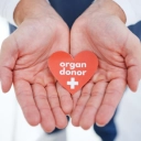 Sign up to become an organ donor