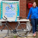 Donate your bike to refugees