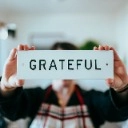 Practice gratitude in unexpected ways
