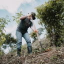 Support indigenous women in environmental guarding