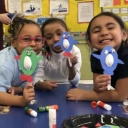 Support art for 5,000 in-need NYC kids