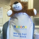 Supporting children with cancer in the UK