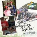 Choose a Weekend to Adventure Together